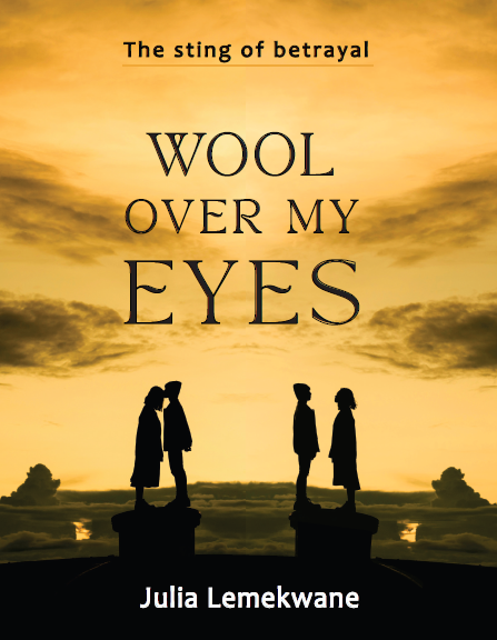 Wool Over My Eyes - Julia Lemekwane