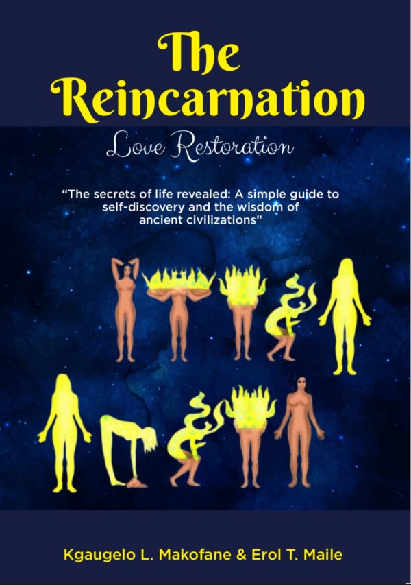 The Reincarnation Love Restoration - Kgaugelo & Erol